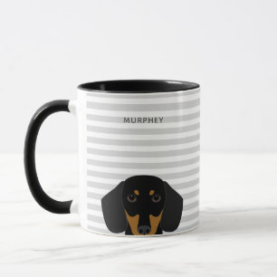 Caneca Dachshund Mugs