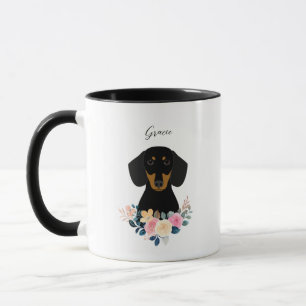 Caneca Dachshund Mugs