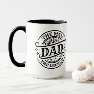 Caneca Dad