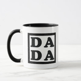 Caneca Dada