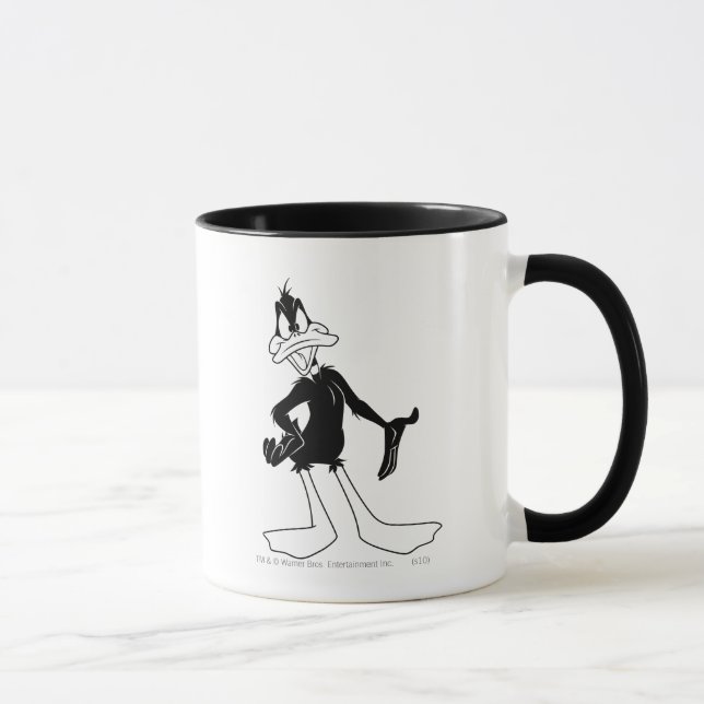 CANECA DAFFY DUCK™ (Direita)