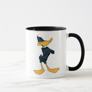 Caneca DAFFY DUCK™ com braços cruzados
