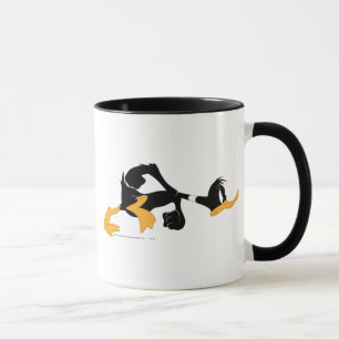 Caneca DAFFY DUCK™ muito irritado