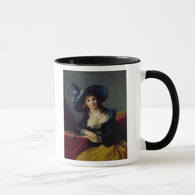 Caneca d'Aguesseau de Antoinette-Elisabeth-Marie (Direita)