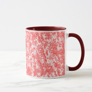 Caneca Daisies espalhados