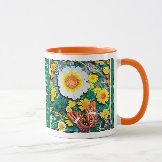 Caneca Daisies May (Direita)