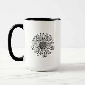 Caneca Daisy