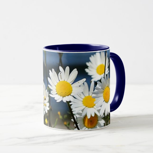 Caneca Daisy-Daisy (Frente Esquerda)