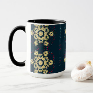 Caneca Daisy Dreams Mandala