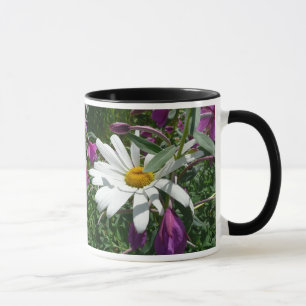 Caneca Daisy e Fireweed
