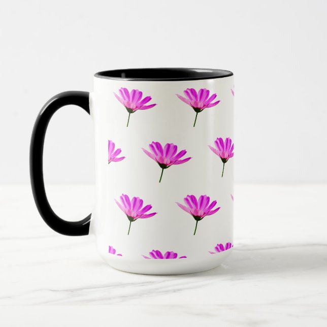 Caneca Daisy Rosa (Esquerda)