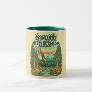 Caneca Dakota do Sul