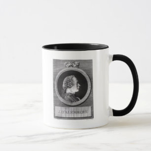 Caneca d'Alembert de Jean le Rond