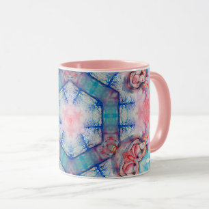 Caneca Dama AVALON do lago, Reflexões Mágicas de Água