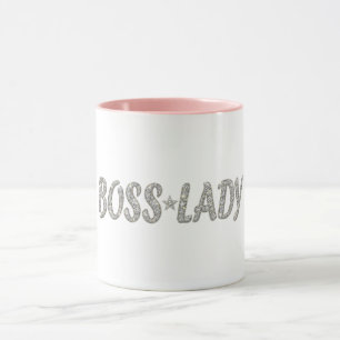 Caneca Dama Chefe