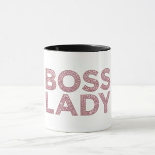 Caneca Dama Chefe