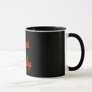 Caneca Dama Chefe