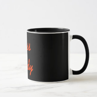 Caneca Dama Chefe