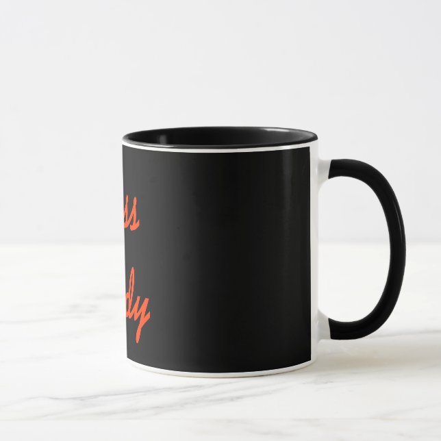 Caneca Dama Chefe (Direita)