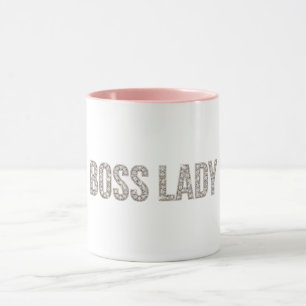 Caneca Dama Chefe