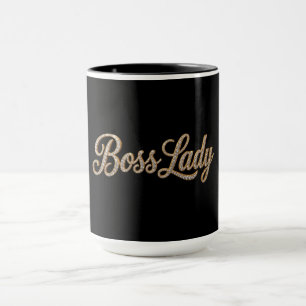 Caneca Dama Chefe