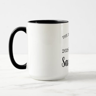 Caneca Dama de Honra, eu faço Equipe, Personalize