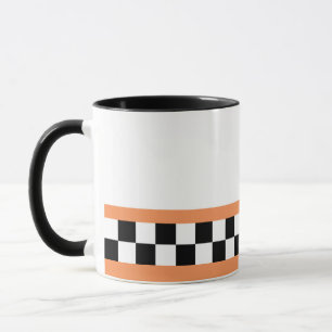 Caneca damasqueiros listrados