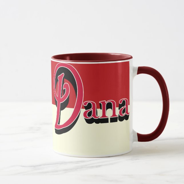 Caneca Dana (Direita)