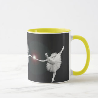 Caneca Dança