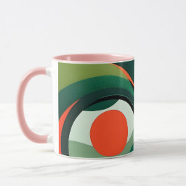 Caneca Dança Cósmica