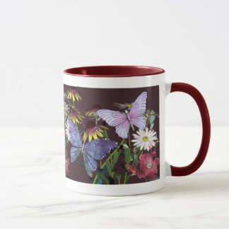 Caneca Dança da borboleta