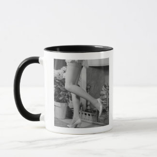 Caneca Dança da mulher