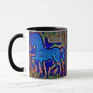 Caneca Dança de café