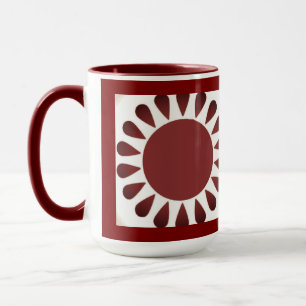 Caneca Dança de café