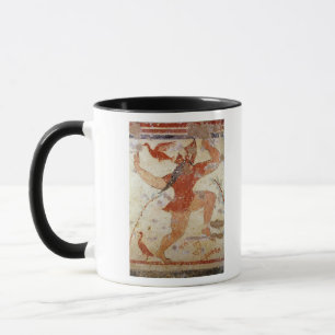 Caneca Dança de Phersu