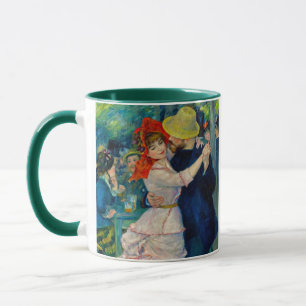 Caneca Dança em Boudonal Pierre Renoir