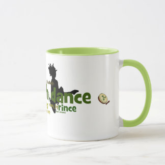 Caneca Dança irlandesa Wordle