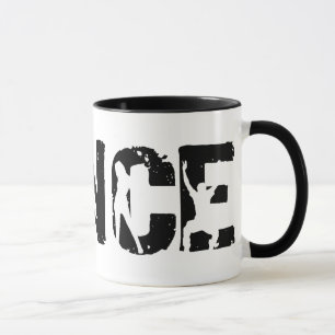 Caneca DANÇA! Motores e abanadores