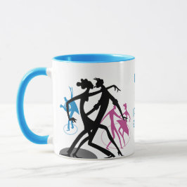 Caneca Dança & Swing