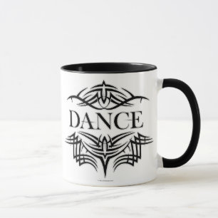 Caneca Dança Tribal (simples)