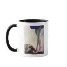 Dançarina De Sangue E Balé