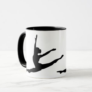 Caneca Dançarina Moderna