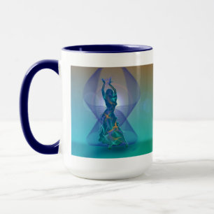 Caneca Dançarina *Pheja*