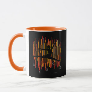 Caneca Dançarino de Linha (v3)