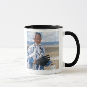 Caneca Dançarino do Navajo