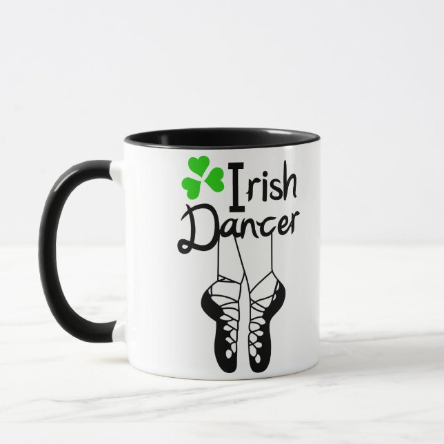 Caneca Dançarino Irlandês (Esquerda)