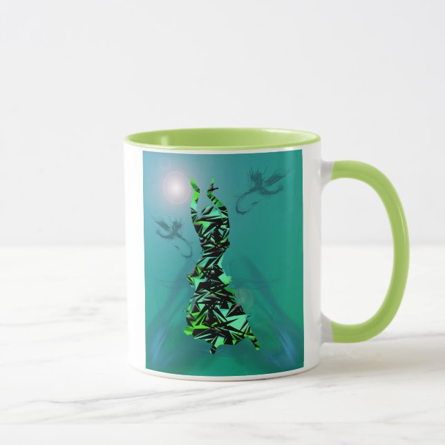 Caneca Dançarino *Jinx* (Direita)