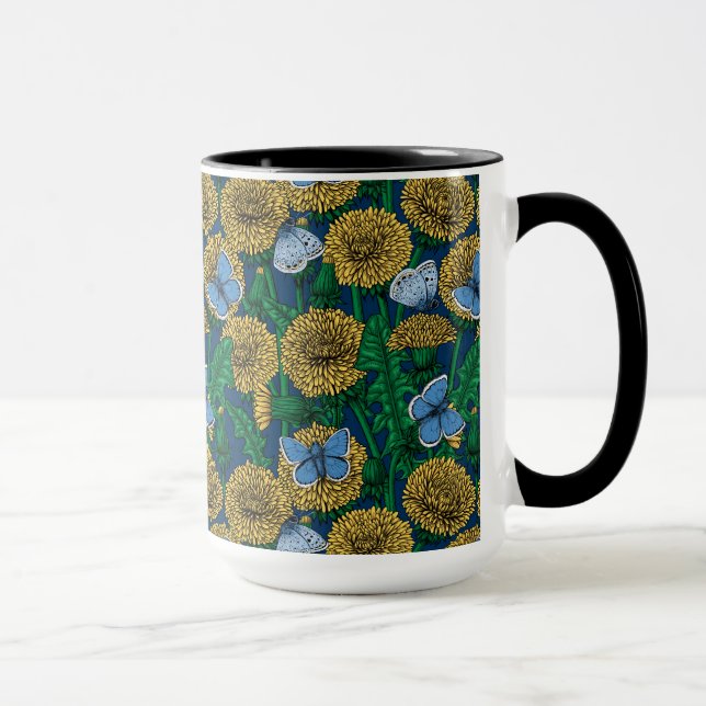 Caneca Dandelion medow (Direita)