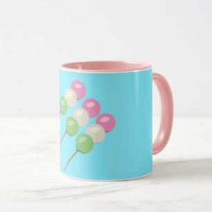 Caneca Dango Away Solteiro Impressão Mug
