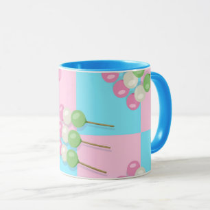 Caneca Dango Diner Large Impressão Mug